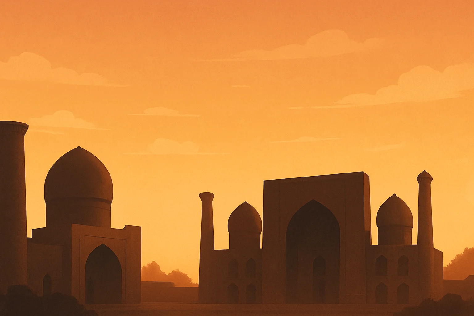 Samarqand viloyati ob-havo