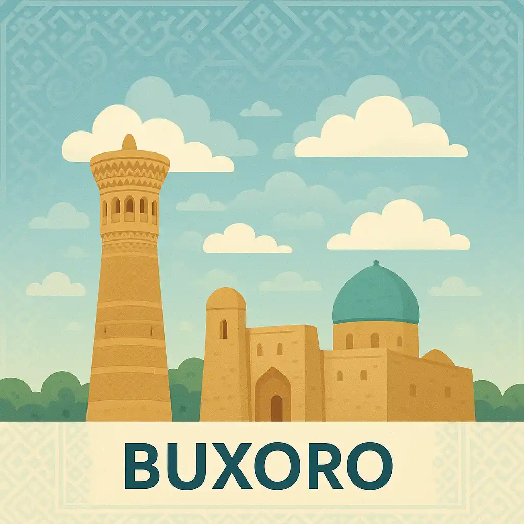 Buxoro ob-havo ikon