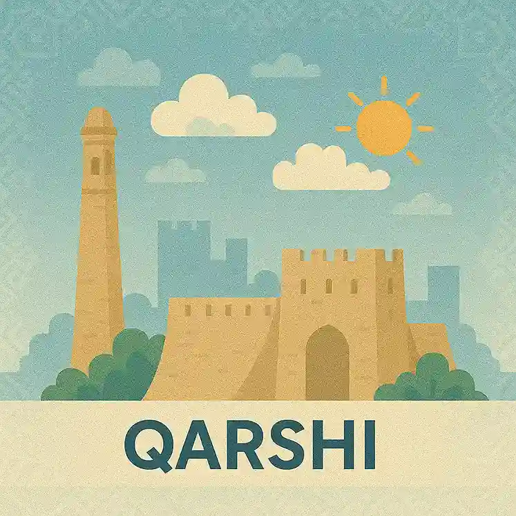 qarshi ob-havo ikon