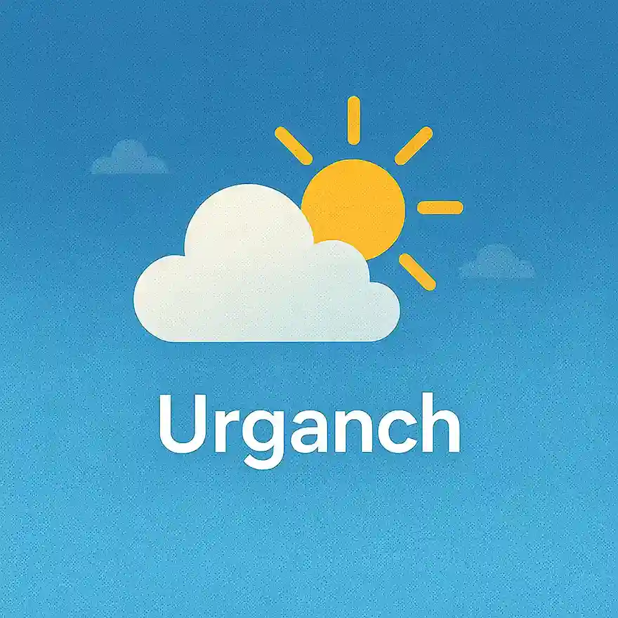 urganch ob-havo ikonka