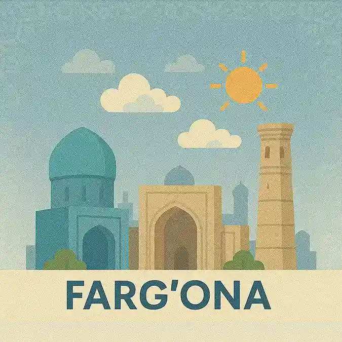Fargona ob-havo