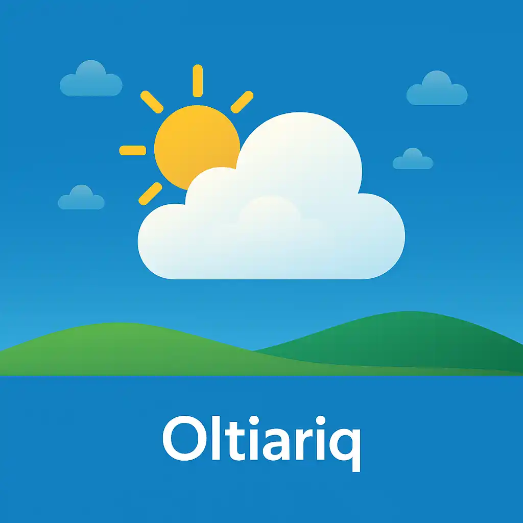 oltiariq tumani ob-havo ikonka

