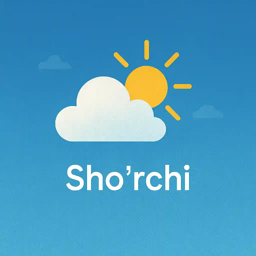 sho`rchi tumani ob-havo

