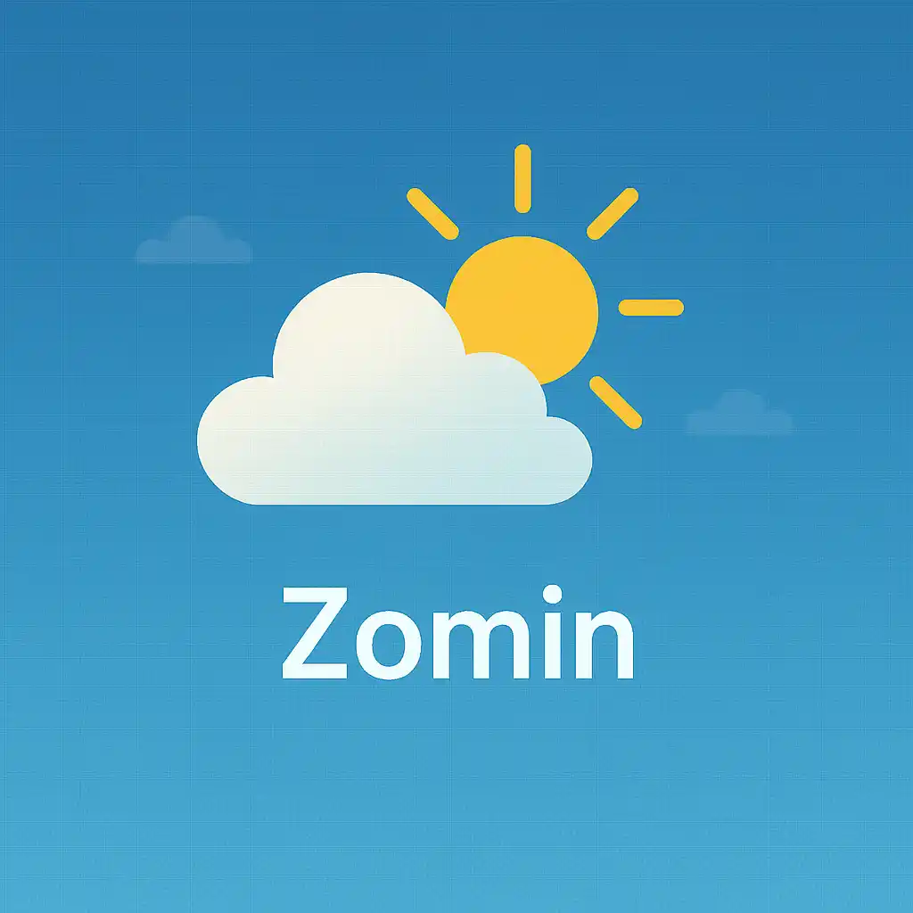 zomin tumani ob-havo-icon